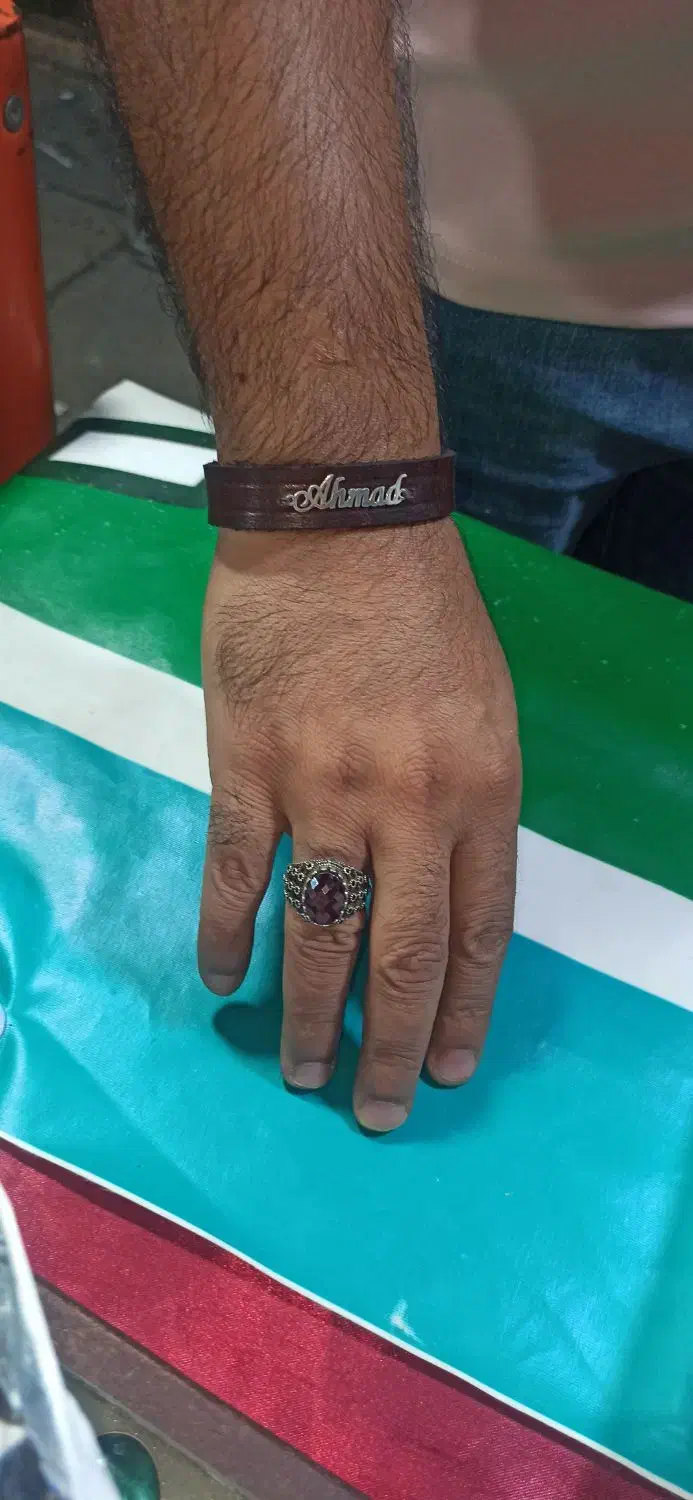 فیروزه آمیتیست سیترین یاقوت حک اسم طلا میناکاری|جواهرات|شیراز, شهرک بهشتی|دیوار