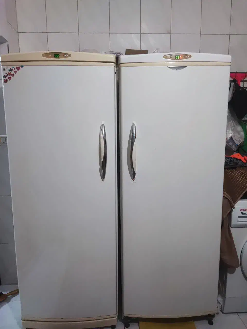 یخچال فریزر پارس|یخچال و فریزر|محلات, |دیوار