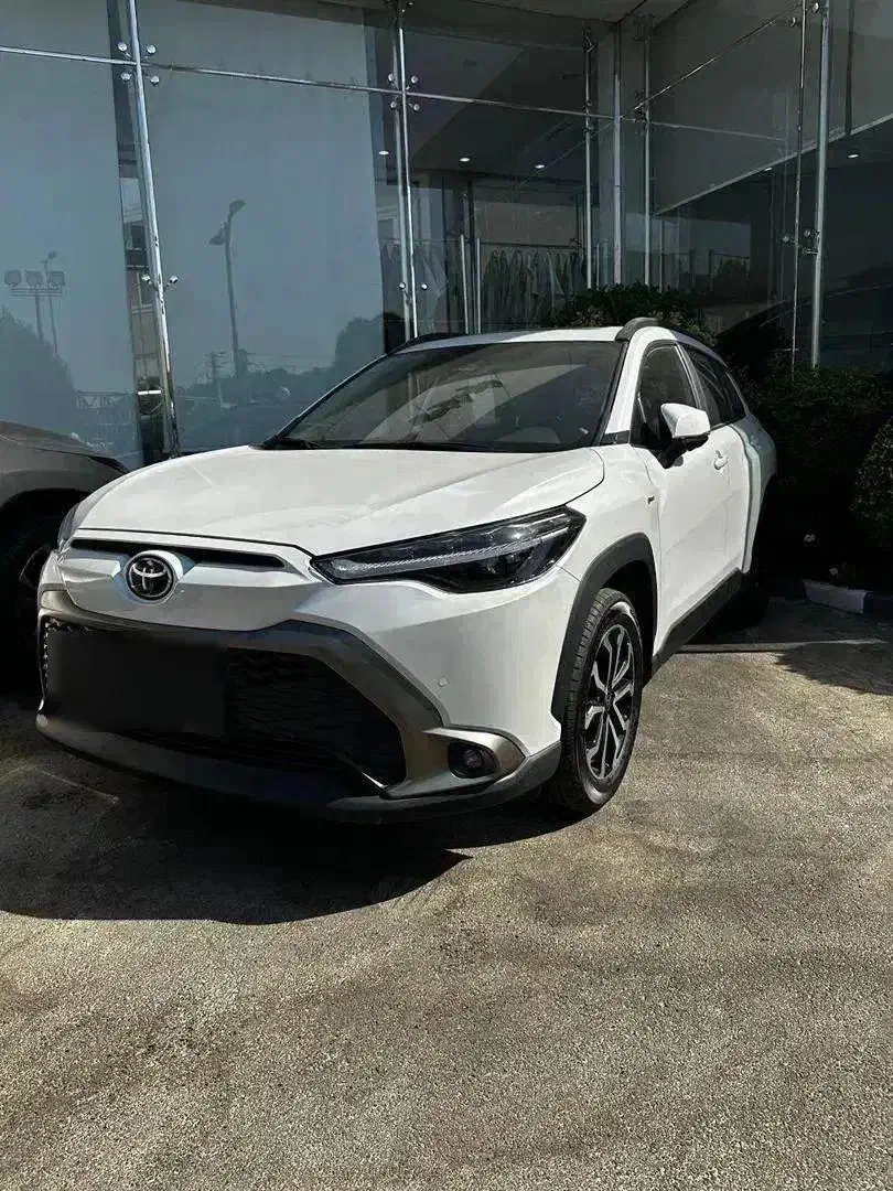 تویوتا فرانت لندر 2 لیتر هیبرید پرمیوم 2025|خودرو سواری و وانت|زنجان, |دیوار