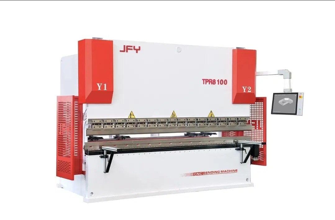 پرس برک JFY (TRUMPF)|ماشینآلات صنعتی|تهران, قیطریه|دیوار