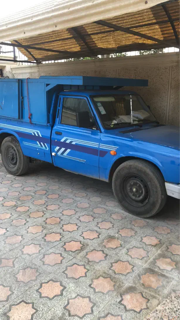 فروش نیسان زامیاد|خودرو سواری و وانت|چابهار, |دیوار