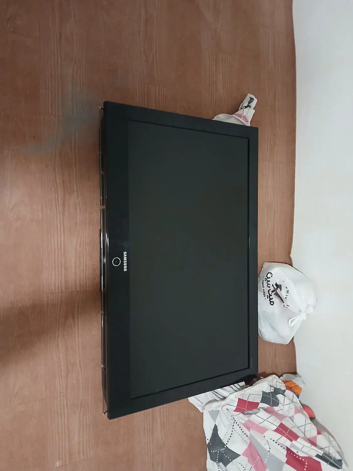 تلویزیون سامسونگ ۴۵اینچ|تلویزیون و پروژکتور|شمشک, |دیوار