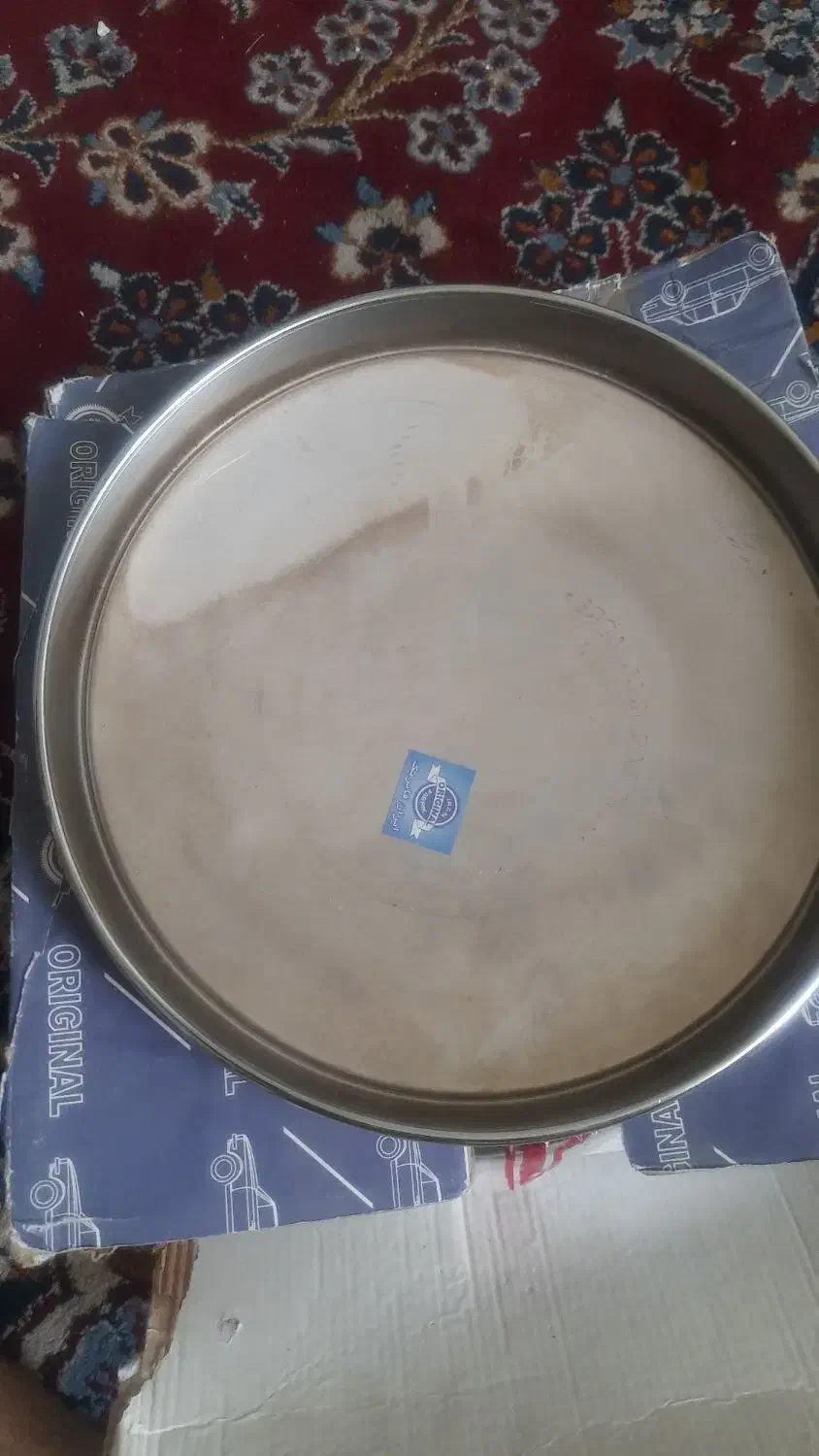 وسایل ماشین و موتور|قطعات یدکی و لوازم جانبی|خورموج, |دیوار