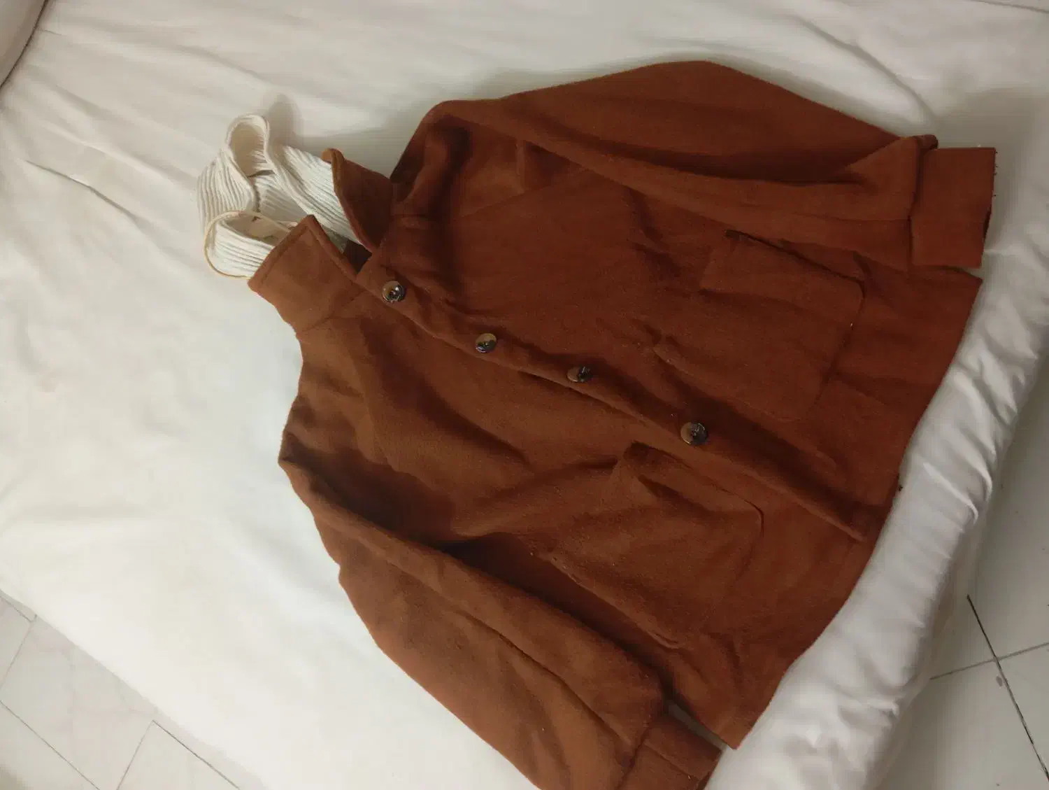 مانتو و پالتو و هودی|لباس|ورامین, شهرک فجر|دیوار