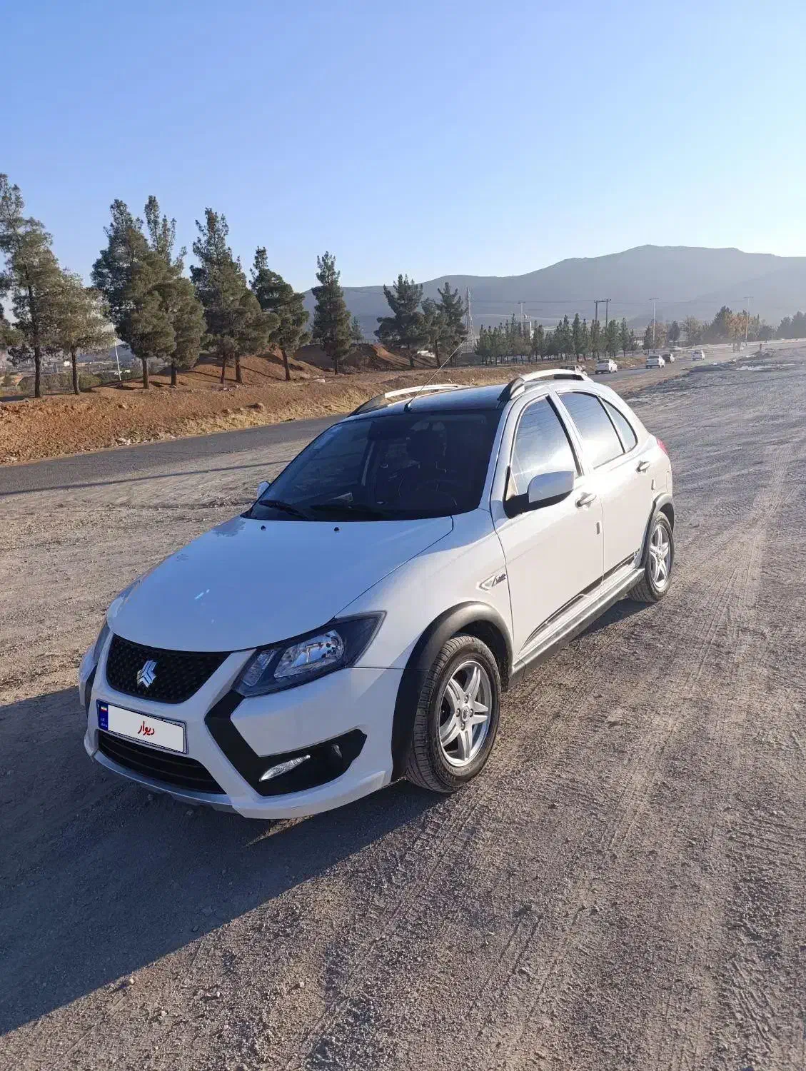 کوییک|خودرو سواری و وانت|خرم‌آباد, |دیوار