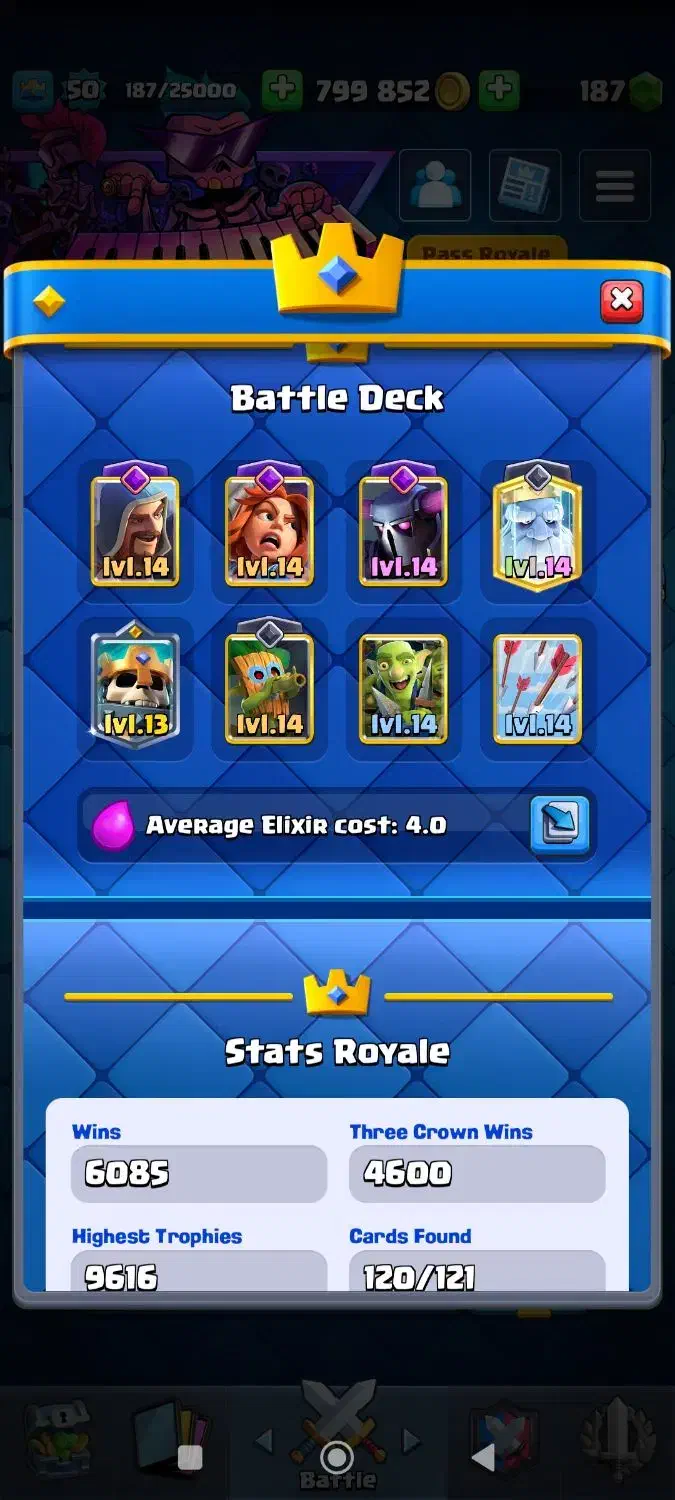 clash royal(clans)|کنسول، بازی ویدئویی و آنلاین|اهواز, بیست متری شهدا|دیوار