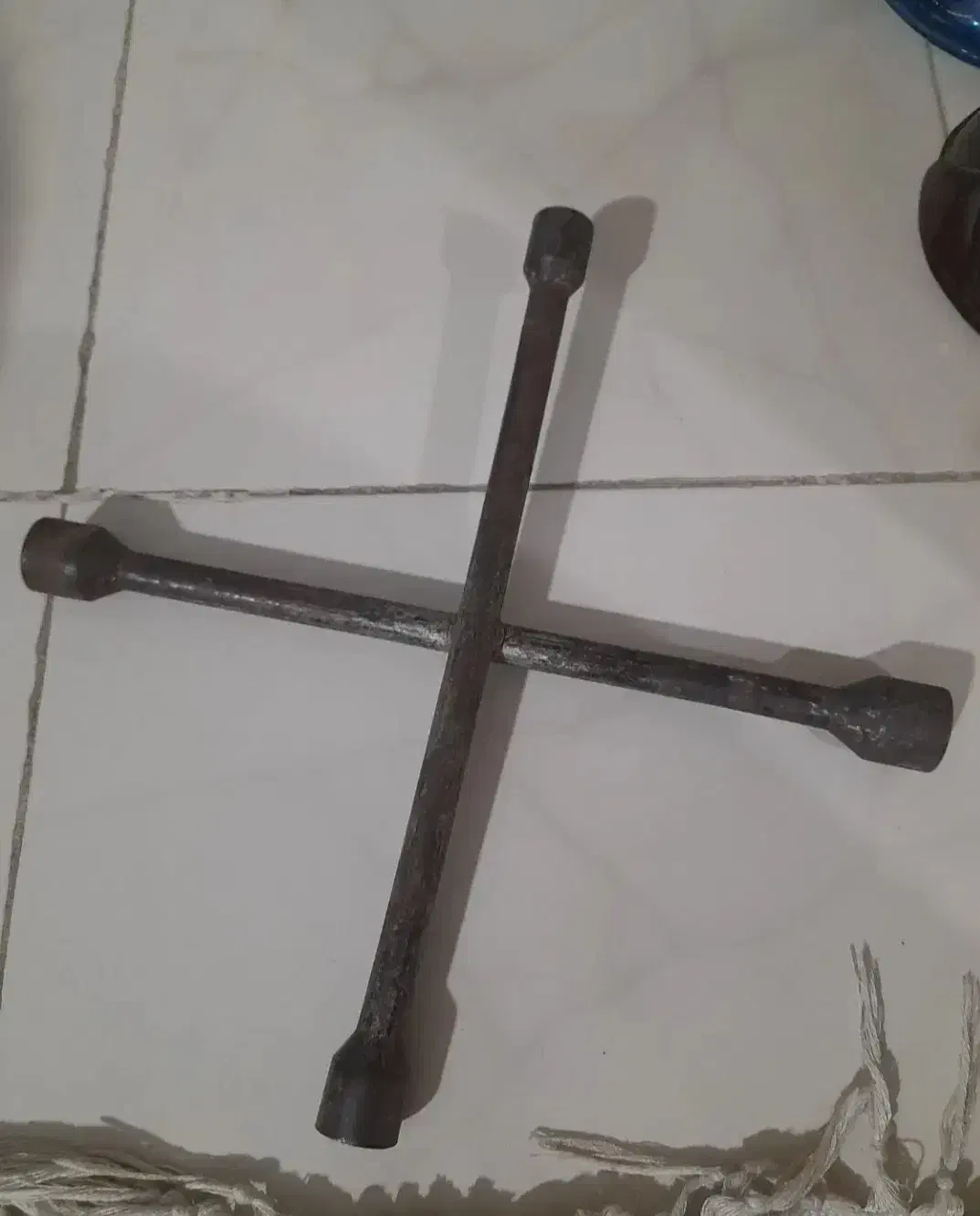 جک واچارچرخ چهار تایی|قطعات یدکی و لوازم جانبی|اهواز, بهارستان|دیوار