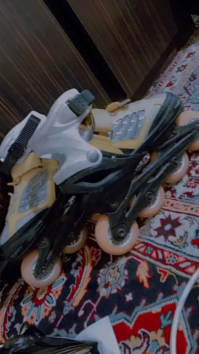 کفش سالم و بدون مشکل سایز36تا38|دوچرخه، اسکیت، اسکوتر|نرماشیر, |دیوار