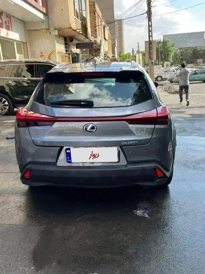 لکسوس ux250 2019 ارس|خودرو سواری و وانت|تبریز, |دیوار