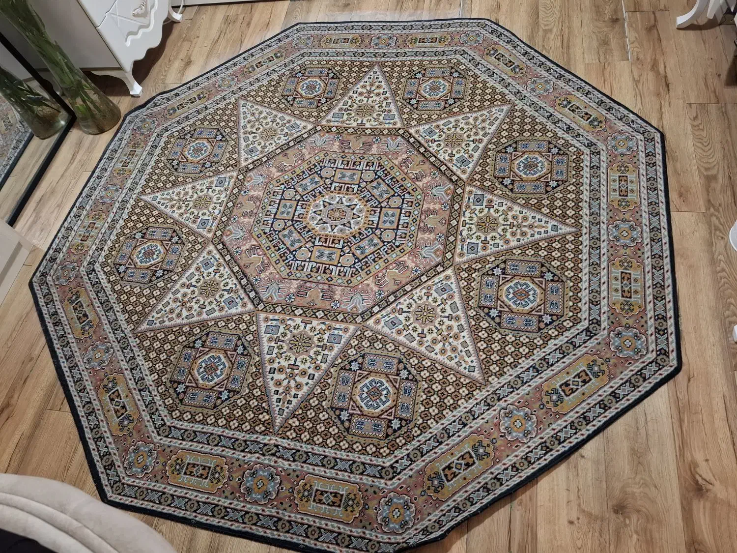 فرش|فرش|ارومیه, |دیوار