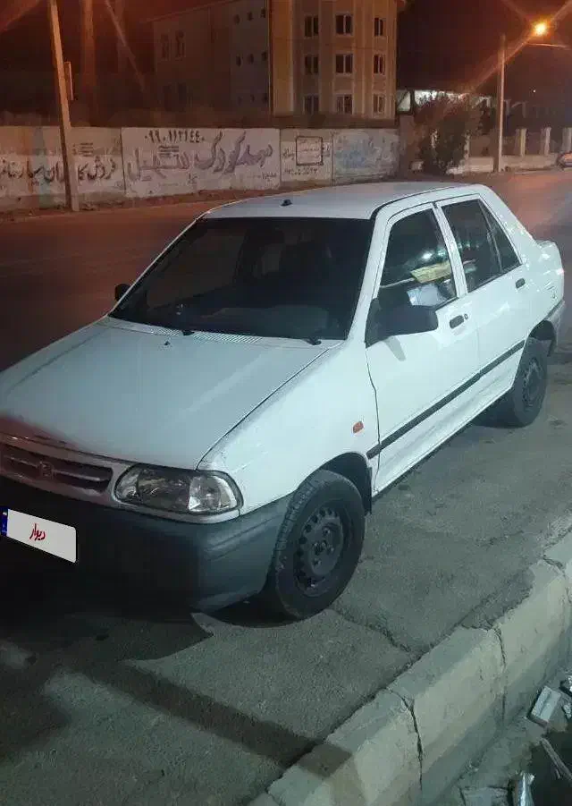 پراید ۹۶ معاوضه|خودرو سواری و وانت|یاسوج, |دیوار