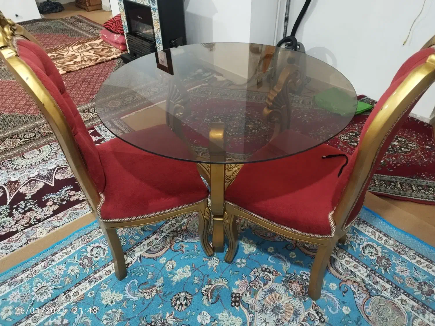 میزناهار خوری|میز و صندلی غذاخوری|خرم‌آباد, |دیوار