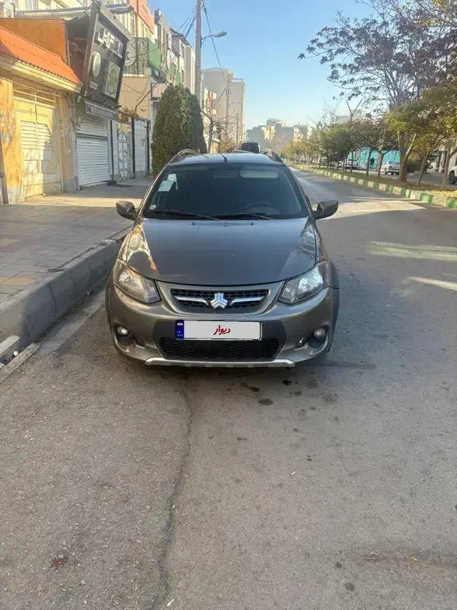 کوییک مدل ۹۸|خودرو سواری و وانت|اردبیل, |دیوار