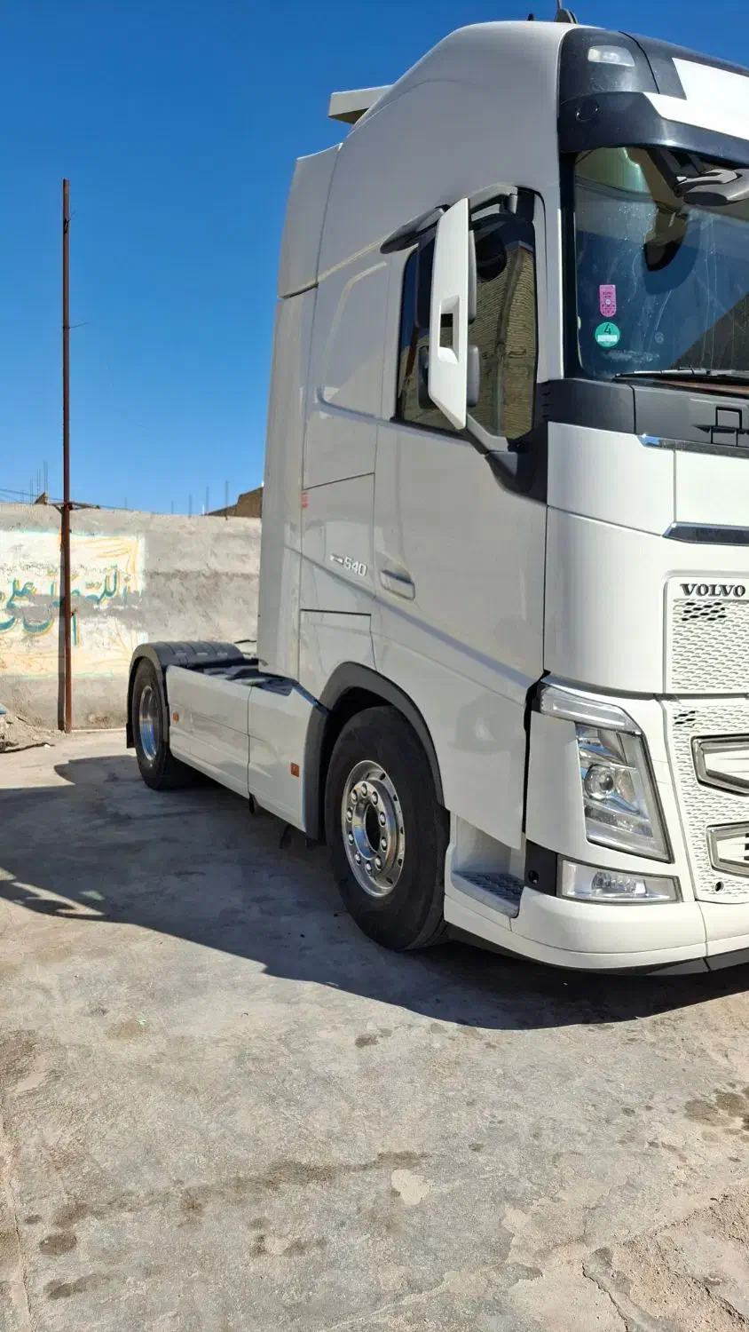 اف اچ540  2020|خودرو سنگین|آفتاب, |دیوار