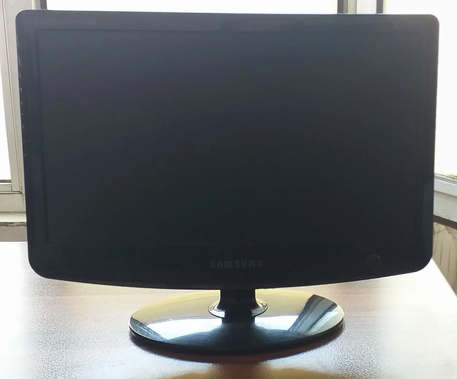 مانیتور سامسونگ (SAMSUNG)|قطعات و لوازم جانبی رایانه|قم, حاج خلیل|دیوار