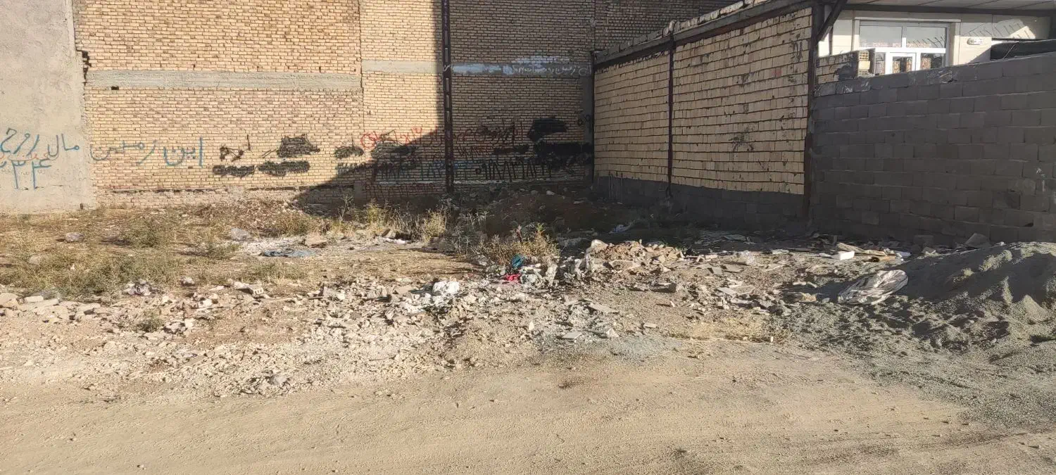 زمین نیمه صندوقی کرناچی|فروش زمین و ملک کلنگی|کرمانشاه, |دیوار