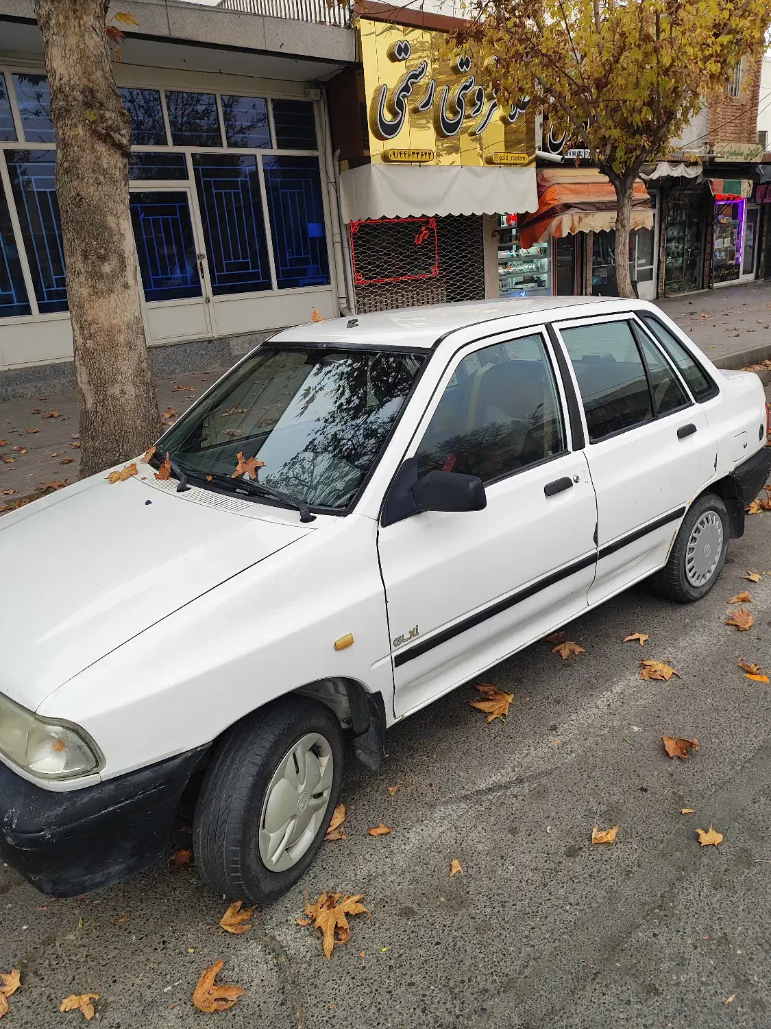 پراید مدل ۸۶|خودرو سواری و وانت|قره ضیاالدین, |دیوار