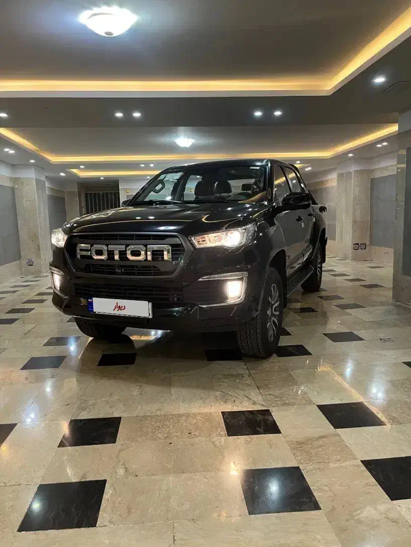 فوتون g7 صفر|خودرو سواری و وانت|اسلام‌شهر, شهرک انبیا|دیوار