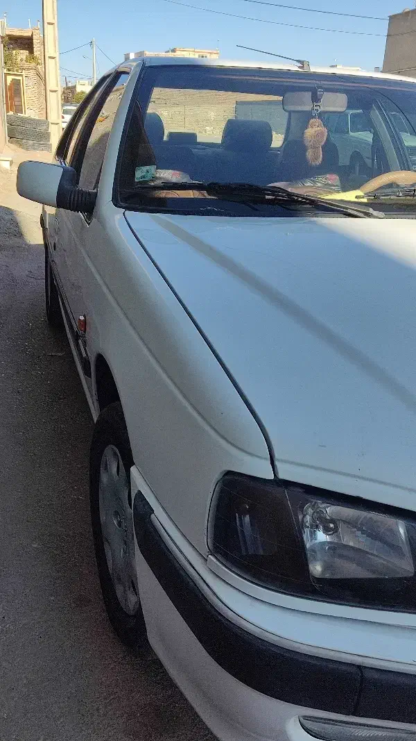 پارس دوگانه کارخونه|خودرو سواری و وانت|شاهرود, |دیوار