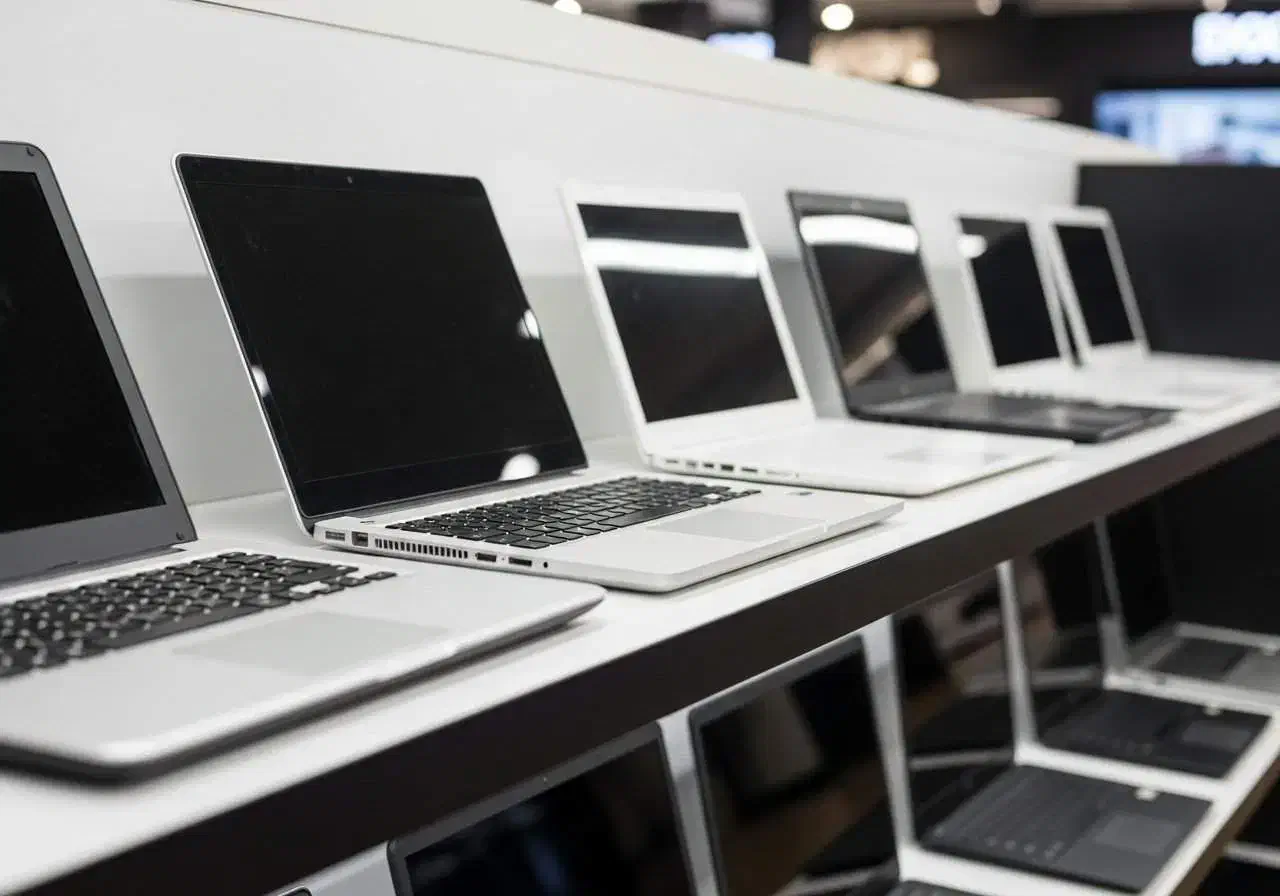 فروش اقساط طلایی لپ تاپ استوک وارداتی با گارانتی|رایانه همراه|تهران, میرداماد|دیوار