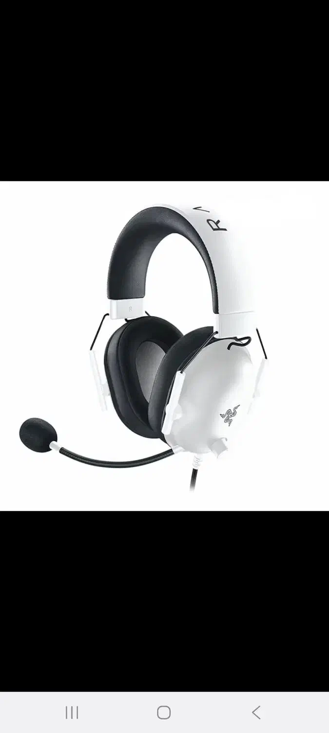 هدست ریزر|قطعات و لوازم جانبی رایانه|یزد, |دیوار