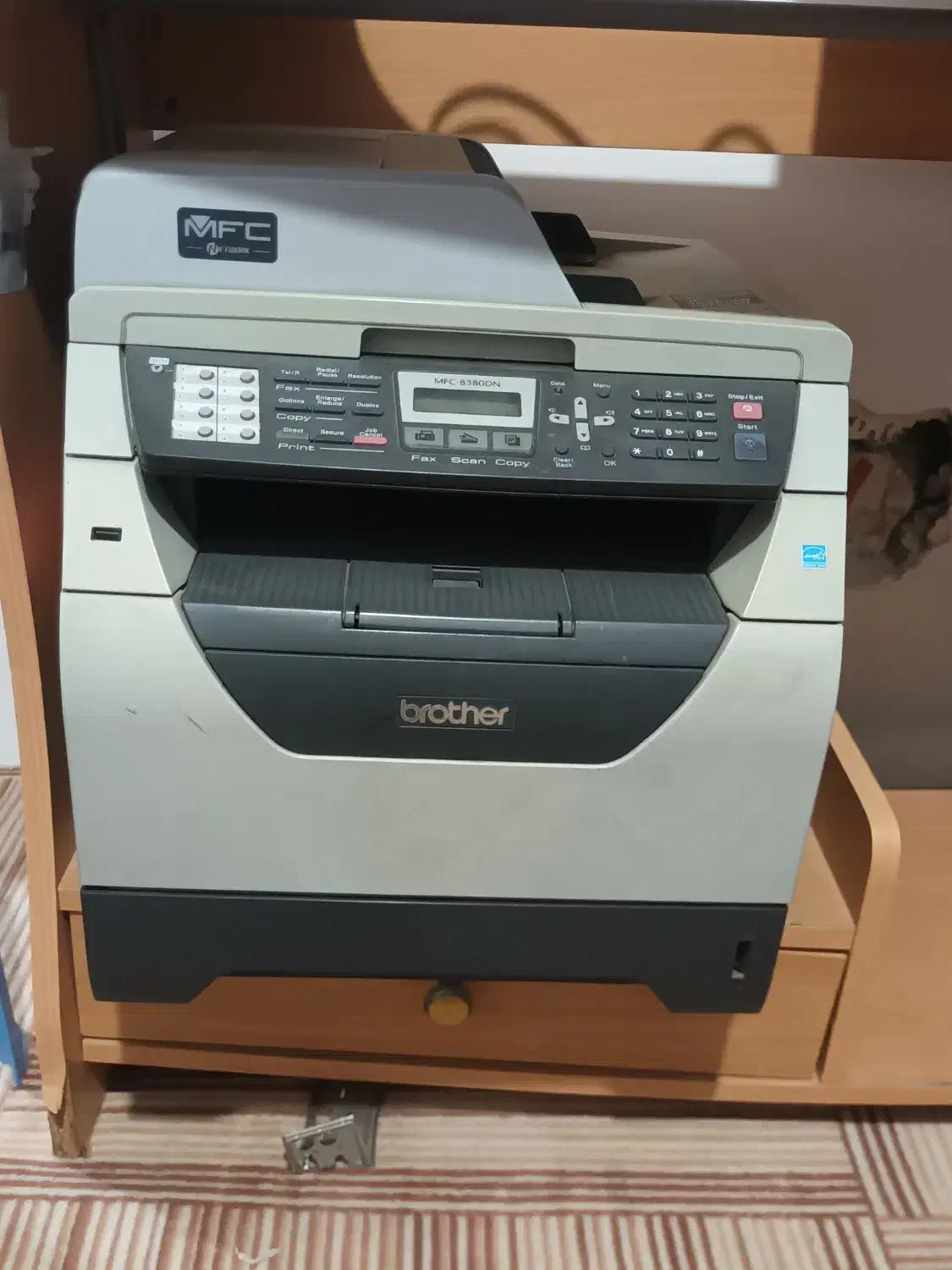 کافی نت اسکنر پرینتر کامپیوتر اچ پی سیمی کن ویترین|فروشگاه و مغازه|گرگان, |دیوار