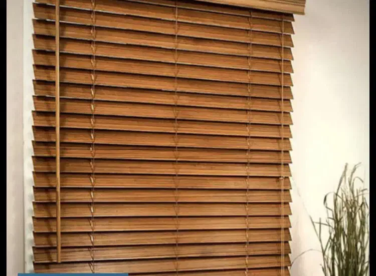 ۳ عدد پرده کر کره ای چوبی|پرده، رانر، رومیزی|بابلسر, |دیوار