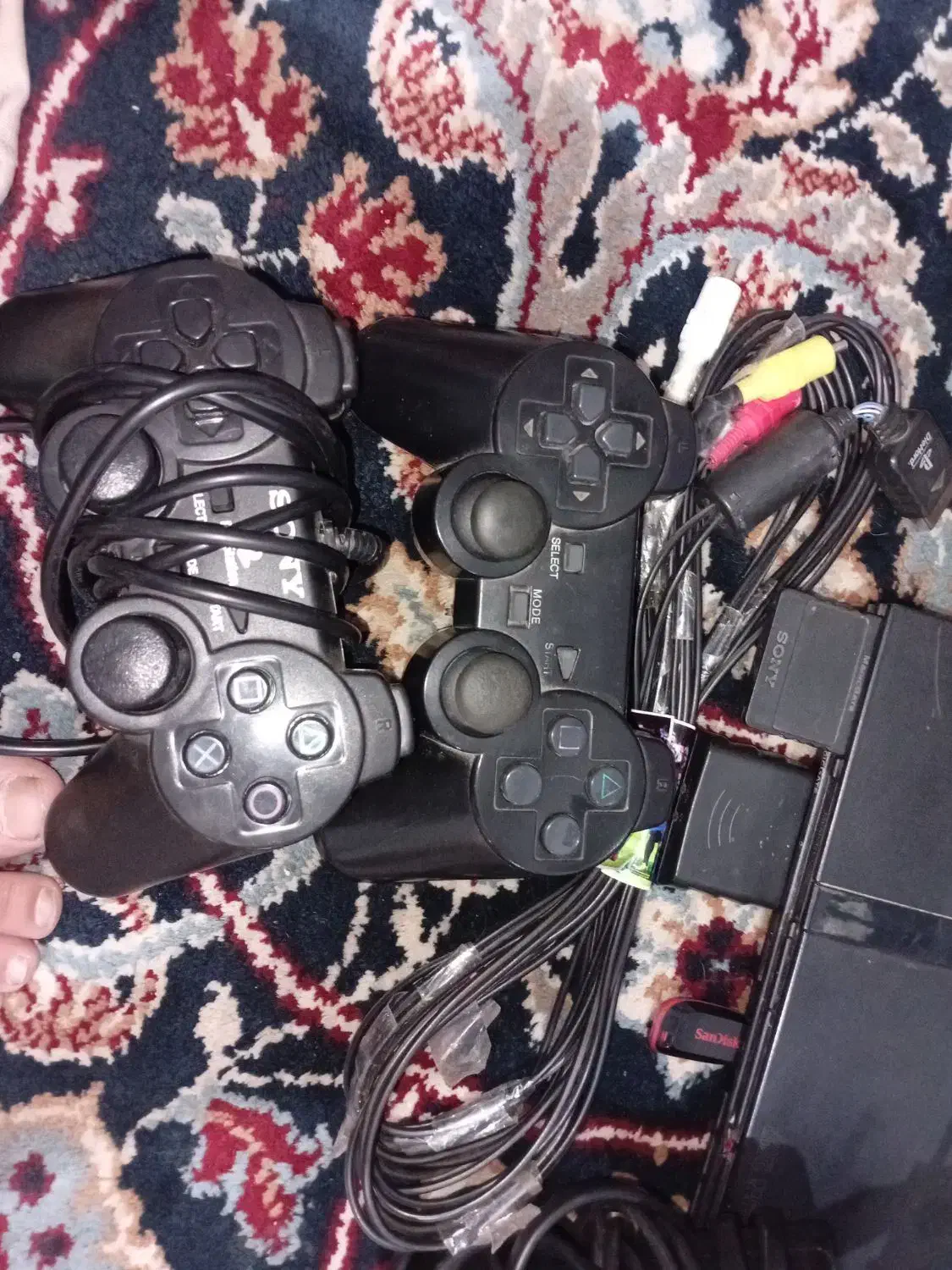 پلی استیشن 2 فلش خور|کنسول، بازی ویدئویی و آنلاین|بومهن, |دیوار