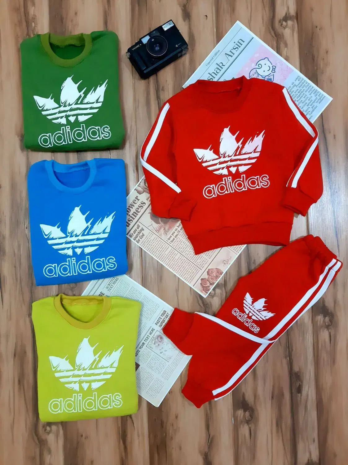 یلدایی کلی لباس بچگانه پرداخت درب منزل|کفش و لباس بچه|کرمانشاه, |دیوار