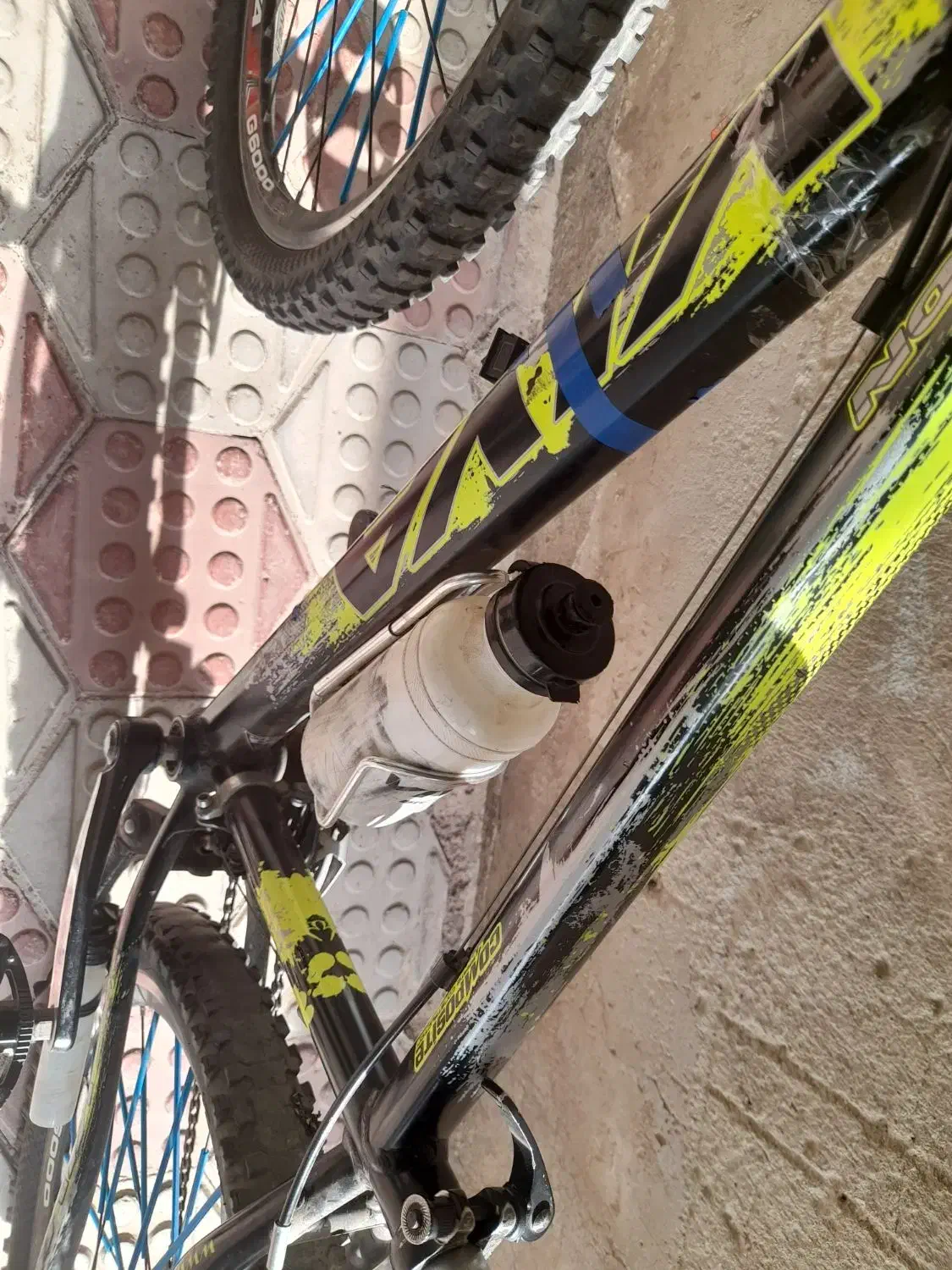 دوچرخه ویوا|دوچرخه، اسکیت، اسکوتر|اقبالیه, |دیوار