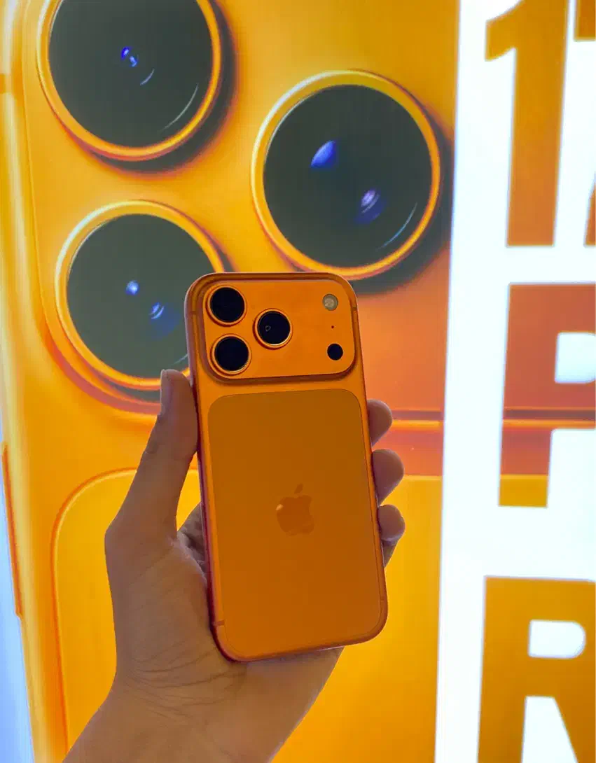 17pro 256g zaa پک اصلی دوسیم سایکل ۲۷ انتن دار|موبایل|مشهد, احمدآباد|دیوار