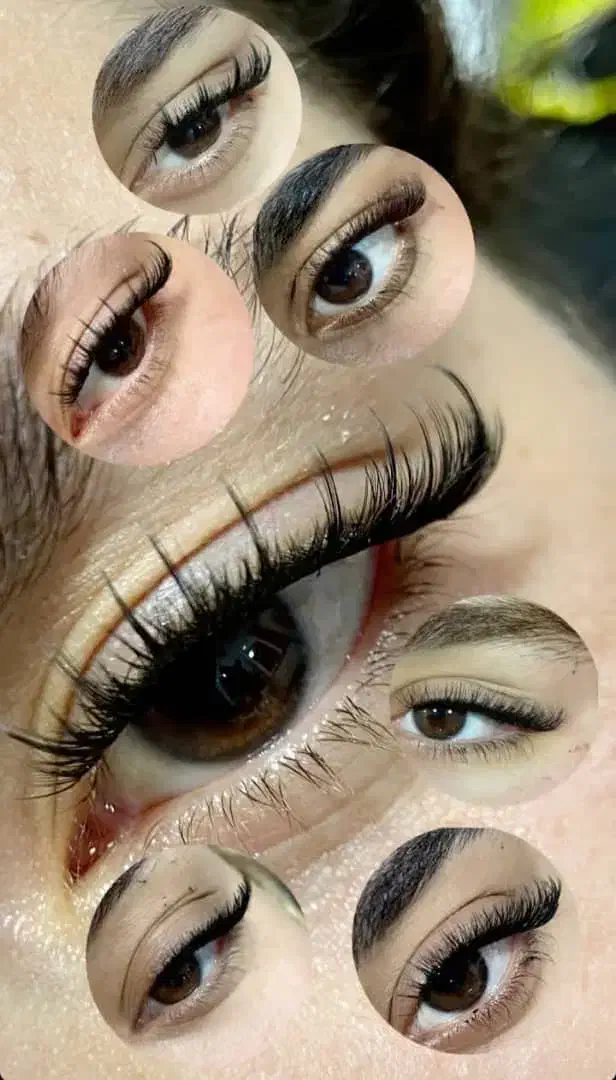 کاشت مژه|خدمات آرایشگری و زیبایی|یاسوج, |دیوار