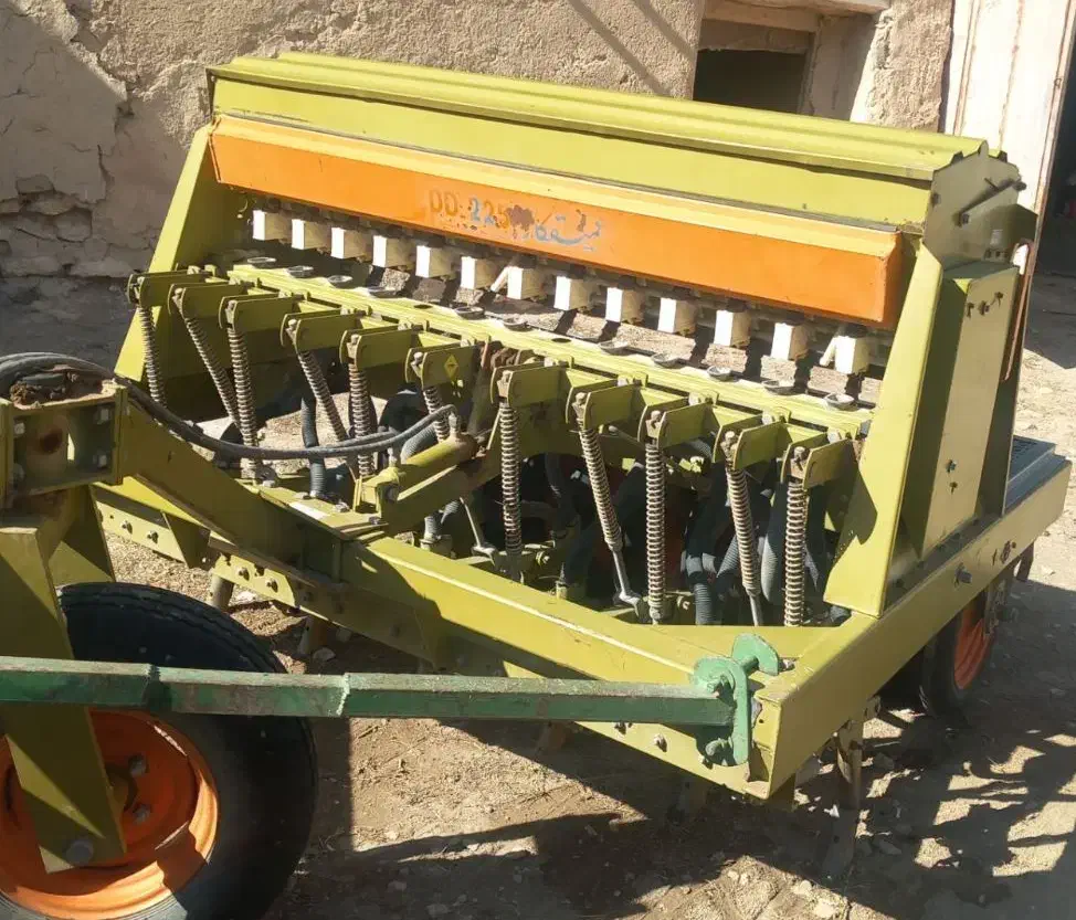 ردیفکار کشت گستر|ماشین‌آلات صنعتی|چاراویماق, |دیوار