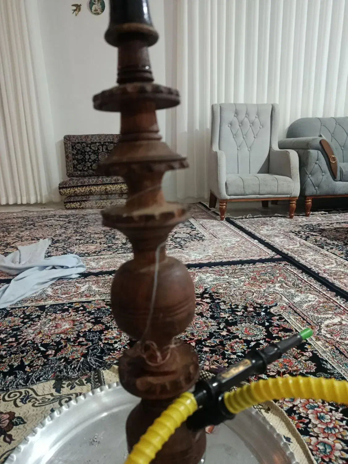 قلیان هنی نعنا|کلکسیون و سرگرمی|سنندج, |دیوار