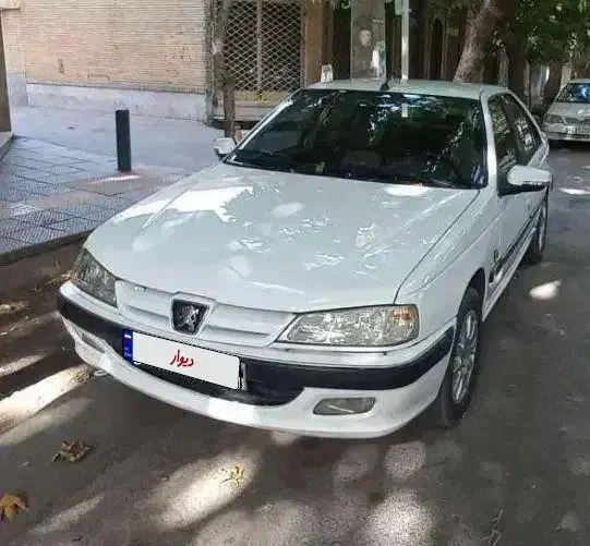 اجاره خودرو پژو پارس tu5 / کرایه پارس/ رنت خودرو|خودرو اجارهای|اصفهان, خواجو|دیوار