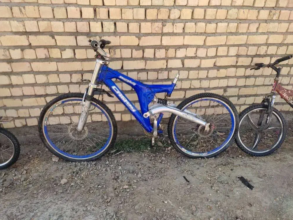 فروش سه عدد دوچرخه 20.16.24|دوچرخه، اسکیت، اسکوتر|رحمت‌آباد, |دیوار