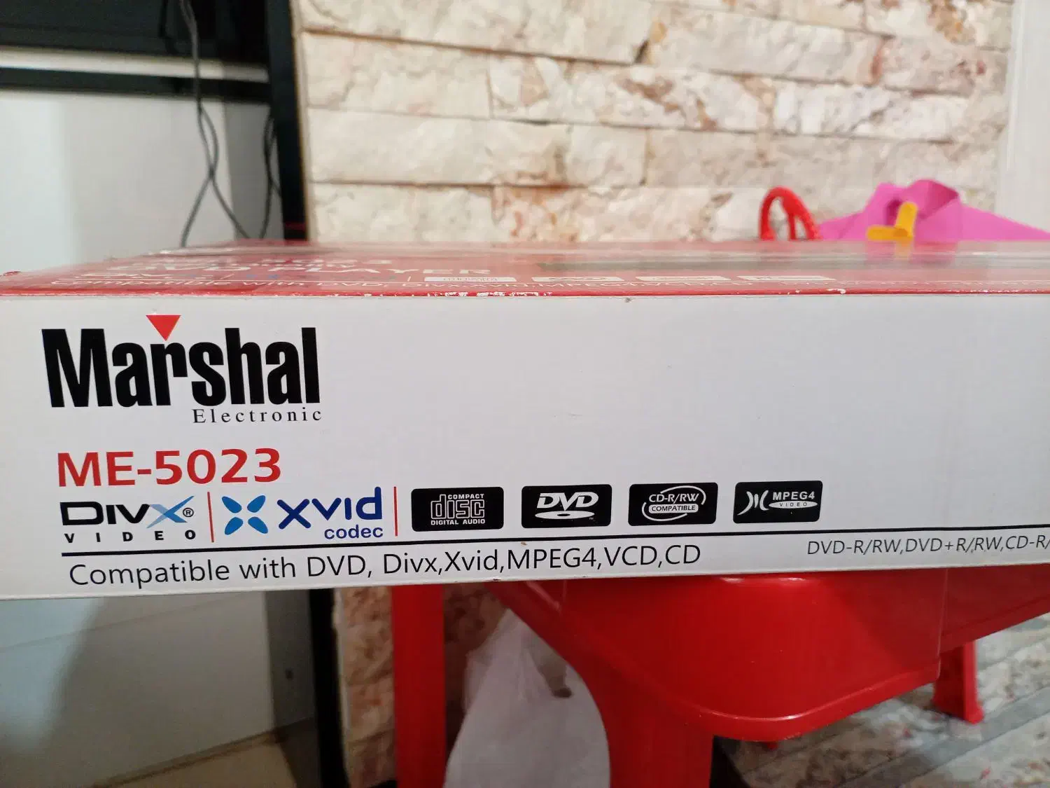 DVD|پخش‌کننده DVD و ویدیو|پردیس, فاز ۳|دیوار