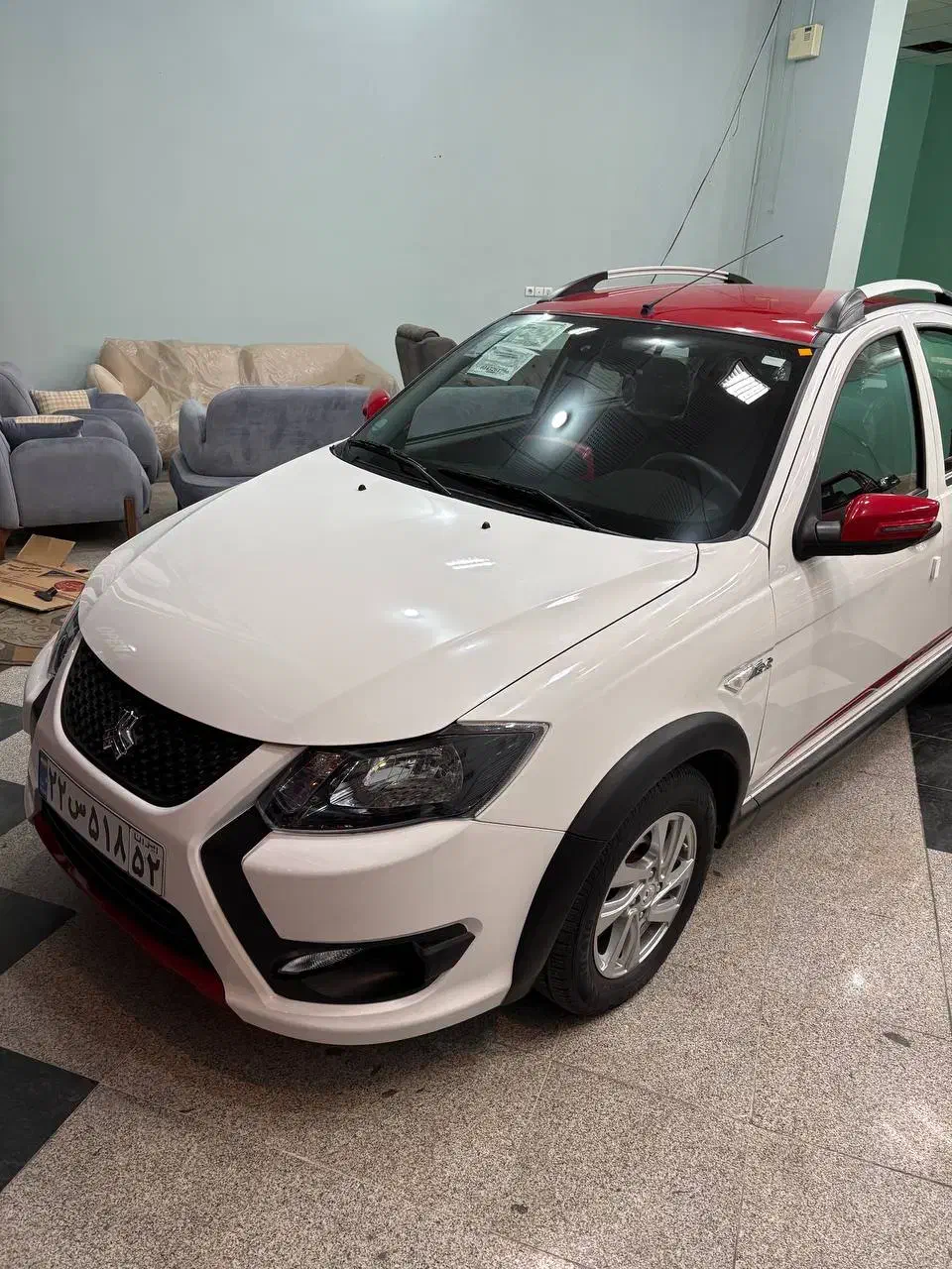 کویی ک فول ۴۰۳.|خودرو سواری و وانت|بیرجند, |دیوار