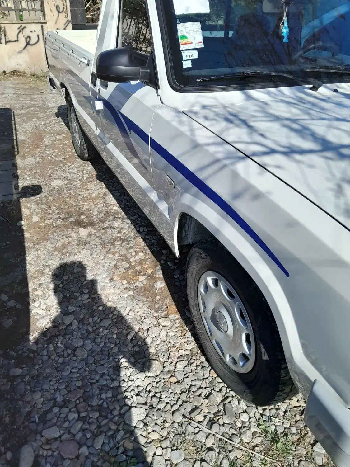 کارا ۴۰۲|خودرو سواری و وانت|آزادشهر, |دیوار