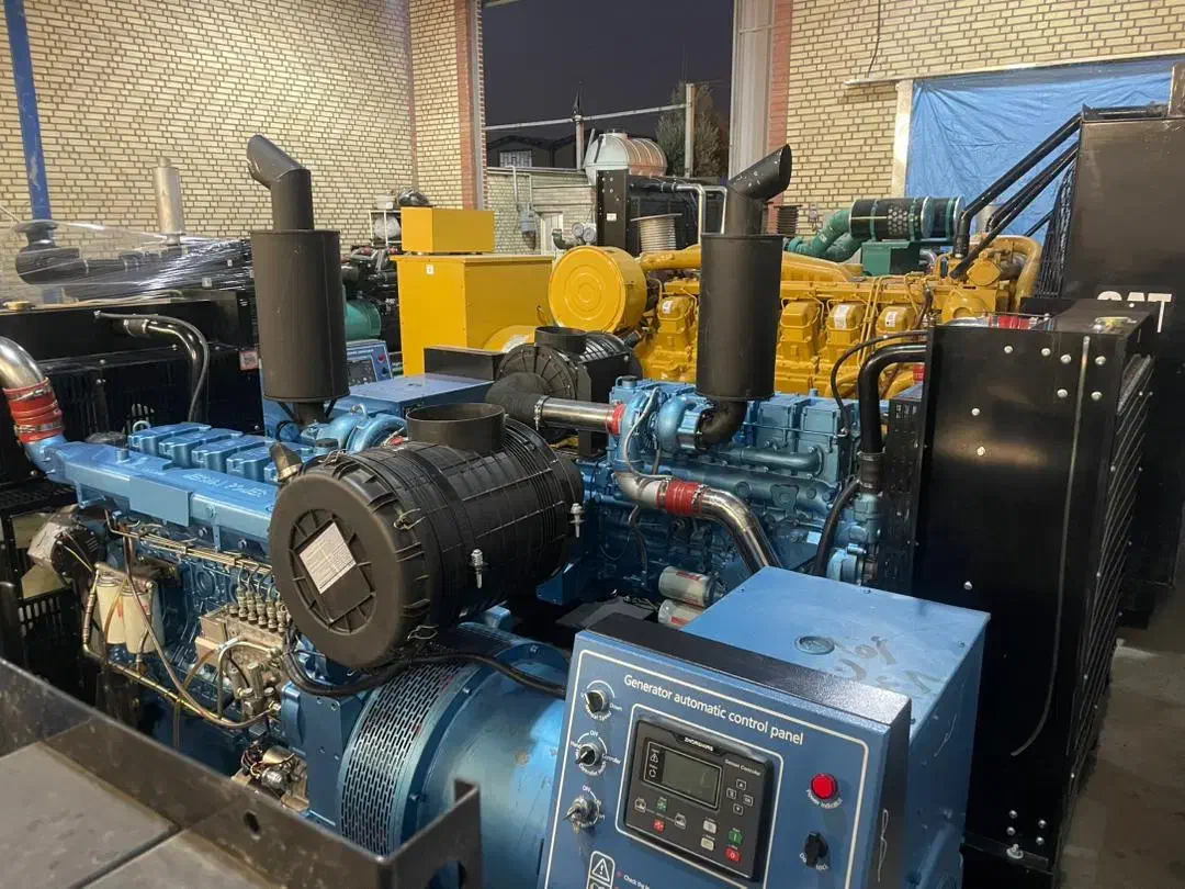 انواع دیزل ژنراتور مستقیم از واردکننده قیمت عالی|ماشینآلات صنعتی|تهران, آذربایجان|دیوار