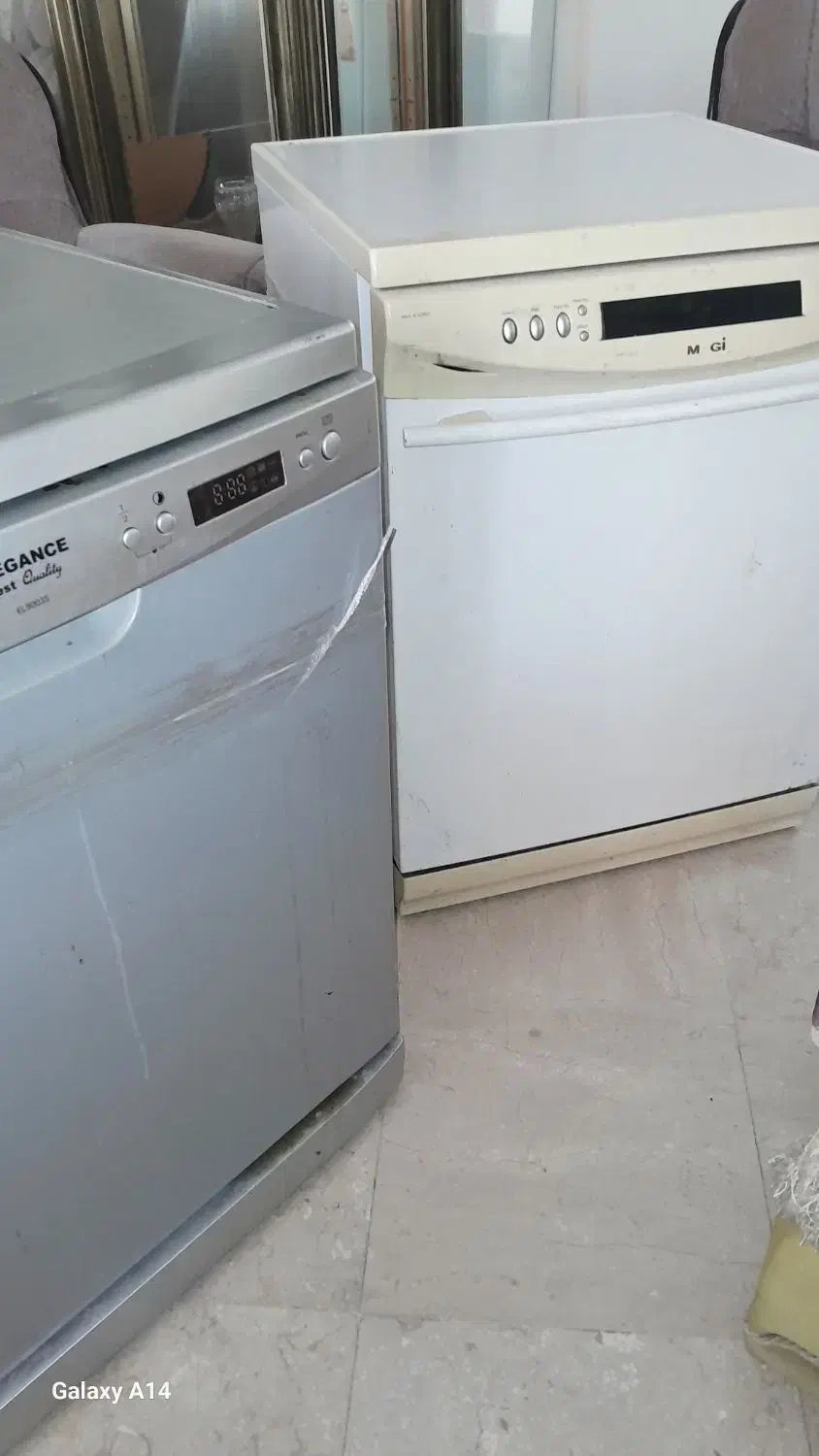 ماشین ظرفشویی|ماشین ظرفشویی|فشم, |دیوار