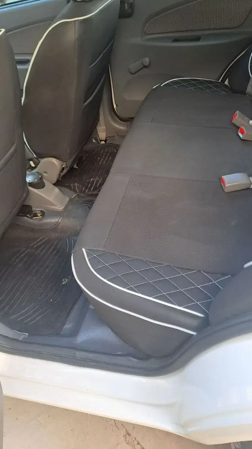 تیبا1 همراه بامانیتورودوربین دنده عقب|خودرو سواری و وانت|شهرکرد, |دیوار