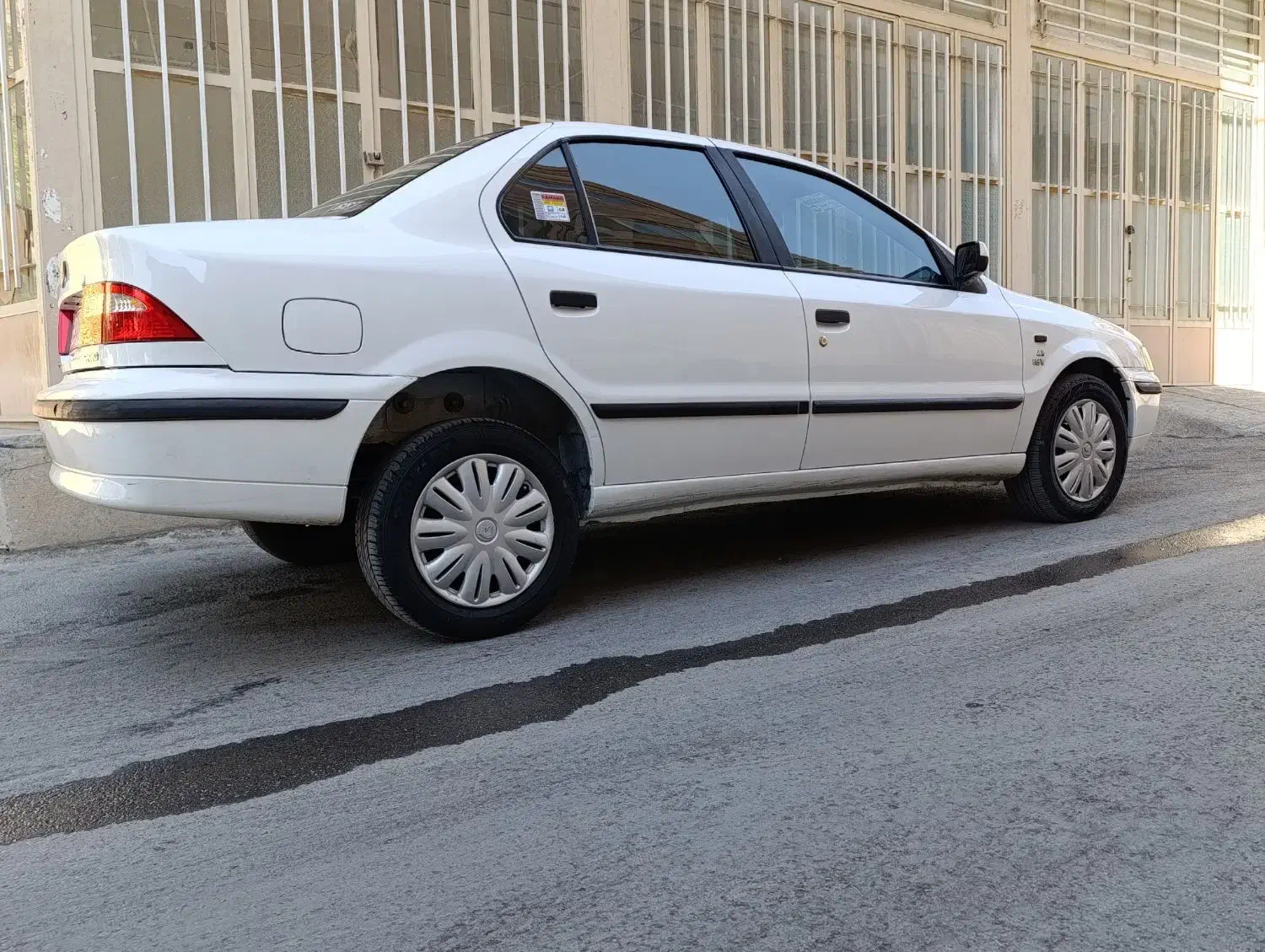 سمند ef7 دوگانه|خودرو سواری و وانت|ایلام, |دیوار