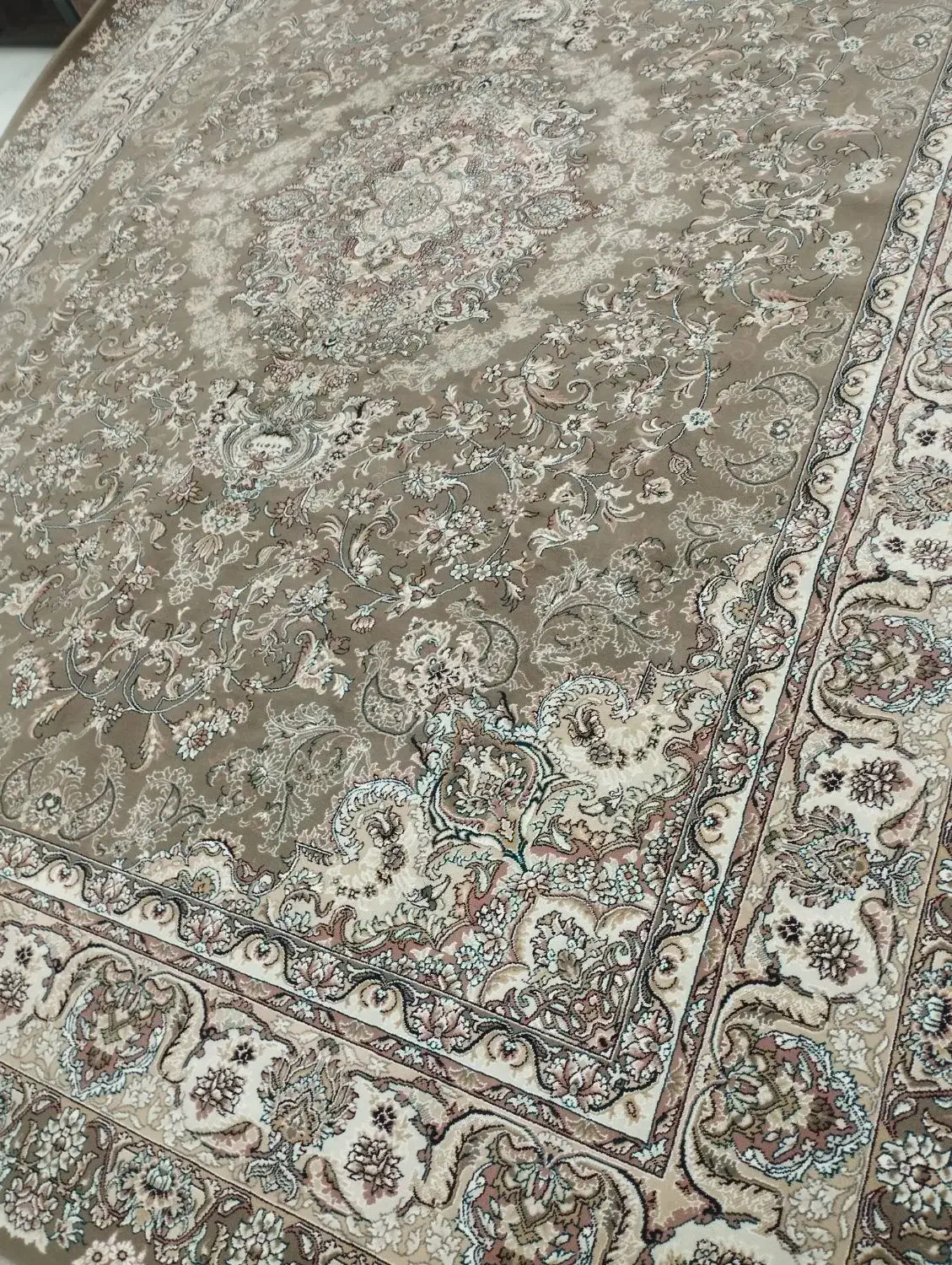 فرش 12متری|فرش|قم, نیروگاه|دیوار