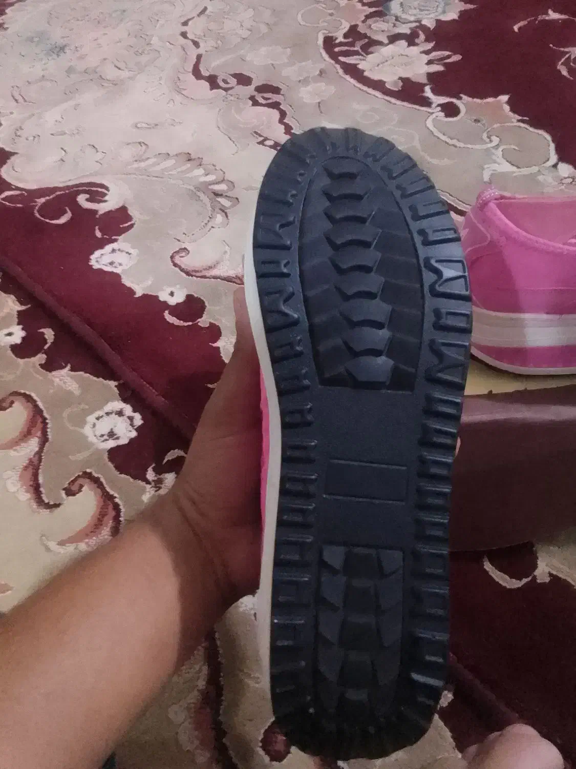 کفش دخترانه|کیف، کفش، کمربند|زابل, |دیوار