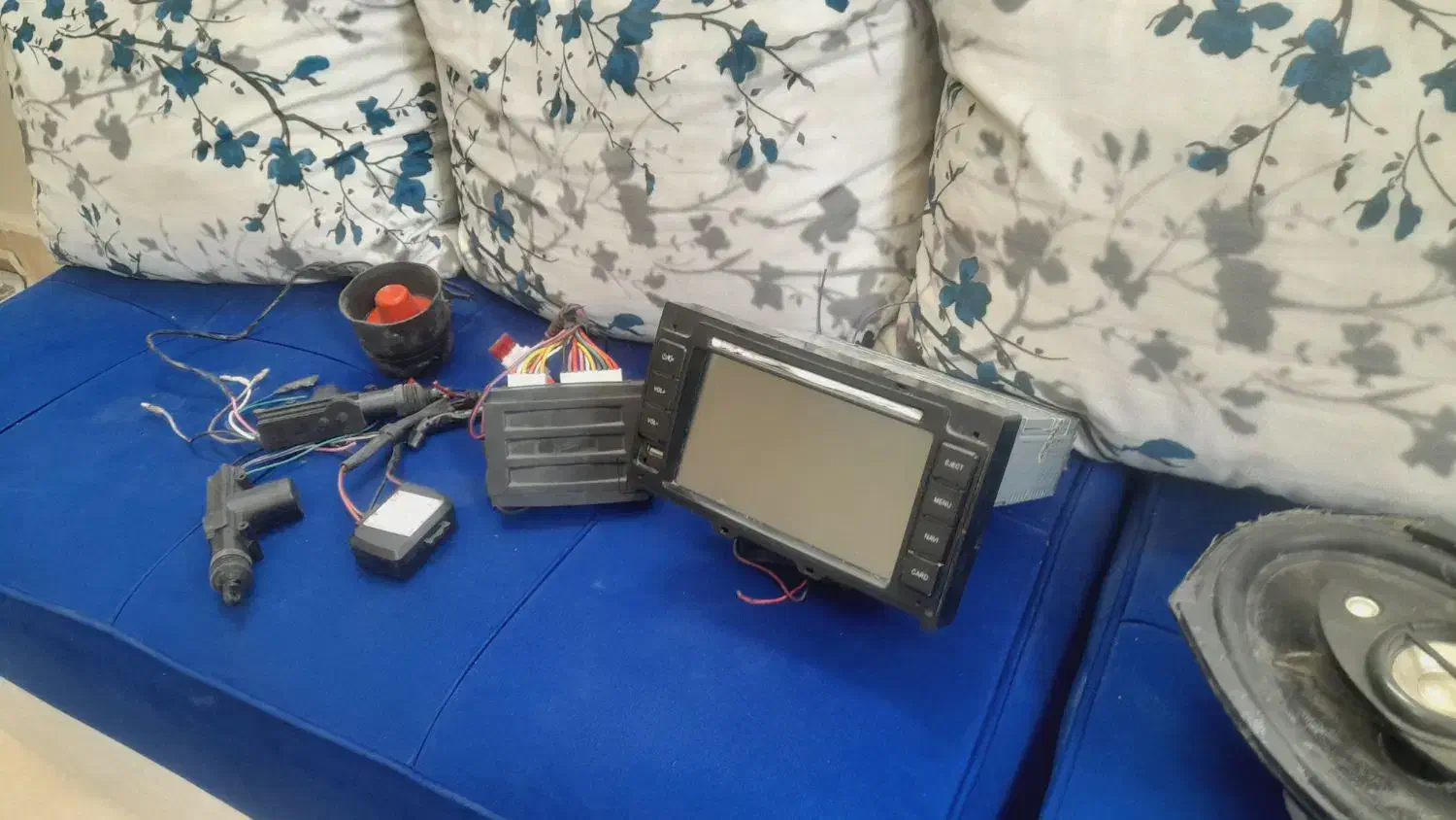 ظبط بانددزدگیر|قطعات یدکی و لوازم جانبی|رباطکریم, نصیرشهر|دیوار