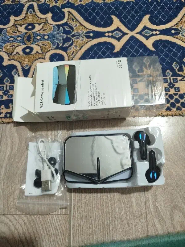 ایرپاد m28 نو نو|لوازم جانبی موبایل و تبلت|نیشابور, میدون بار|دیوار