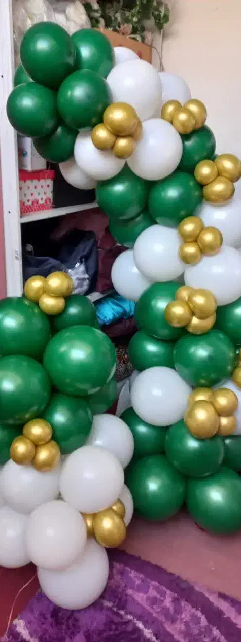 بادکنک تولد یا جشن قرآن و عبادت|اسباب‌‌بازی|مشهد, امیریه|دیوار