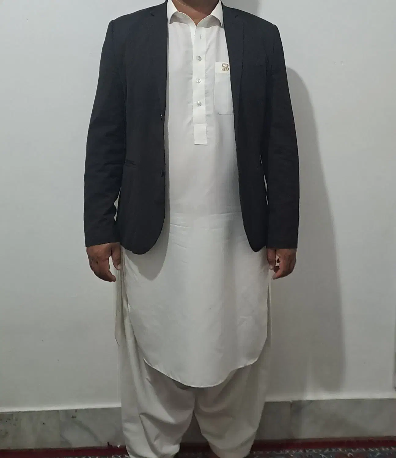 لباس بلوچی مردانه|لباس|زاهدان, |دیوار