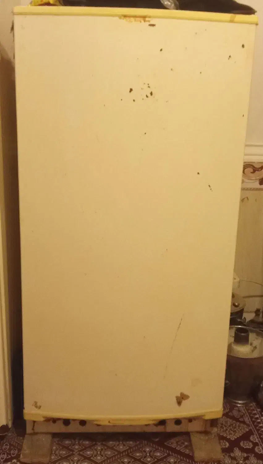 یخچال|یخچال و فریزر|نیمروز, |دیوار